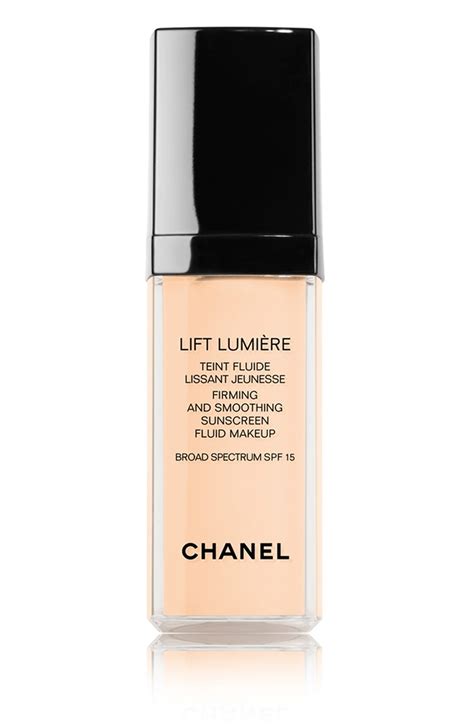 chanel lift lumiere spf 15